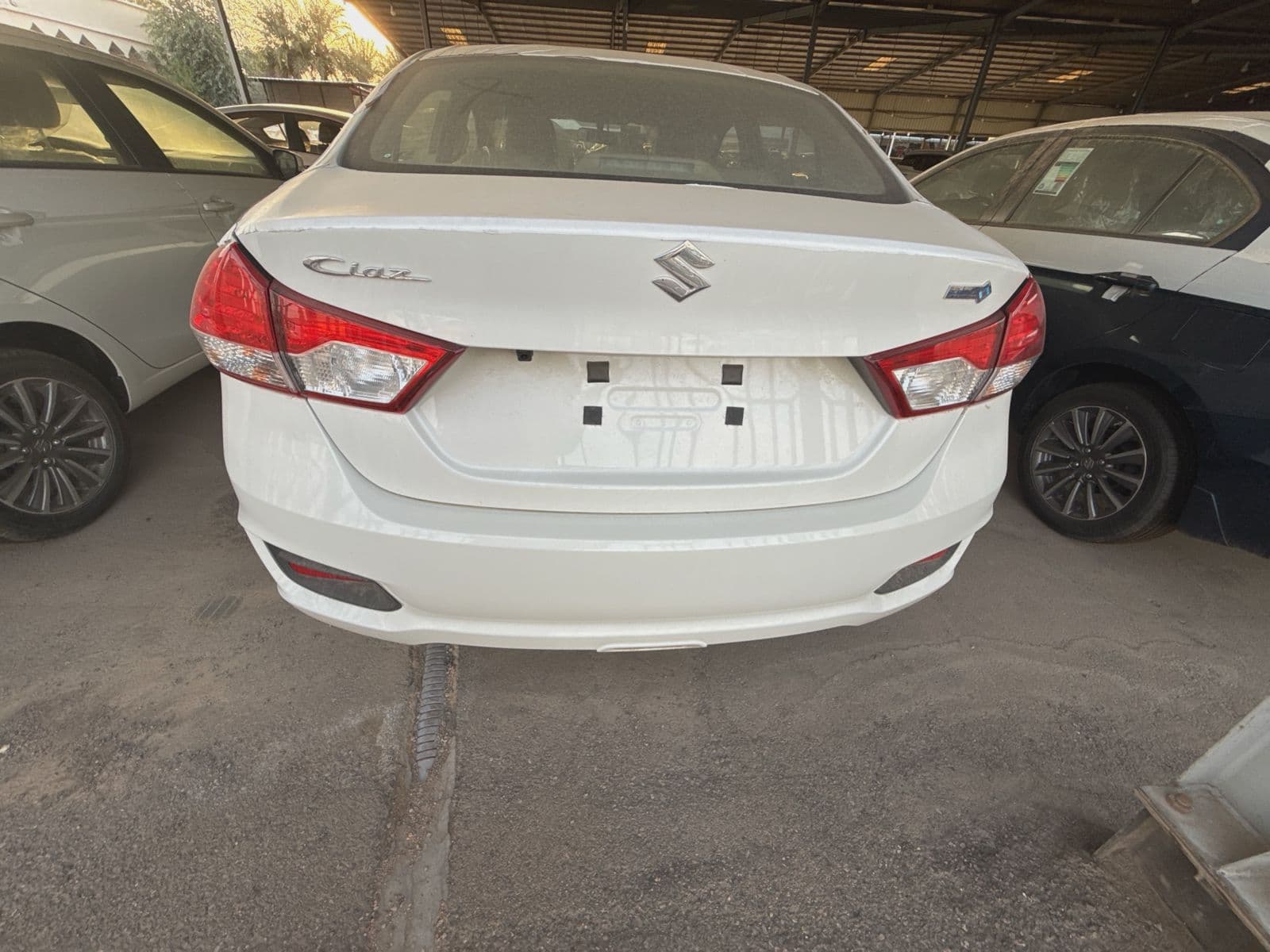 Suzuki Ciaz | 2025 — 4