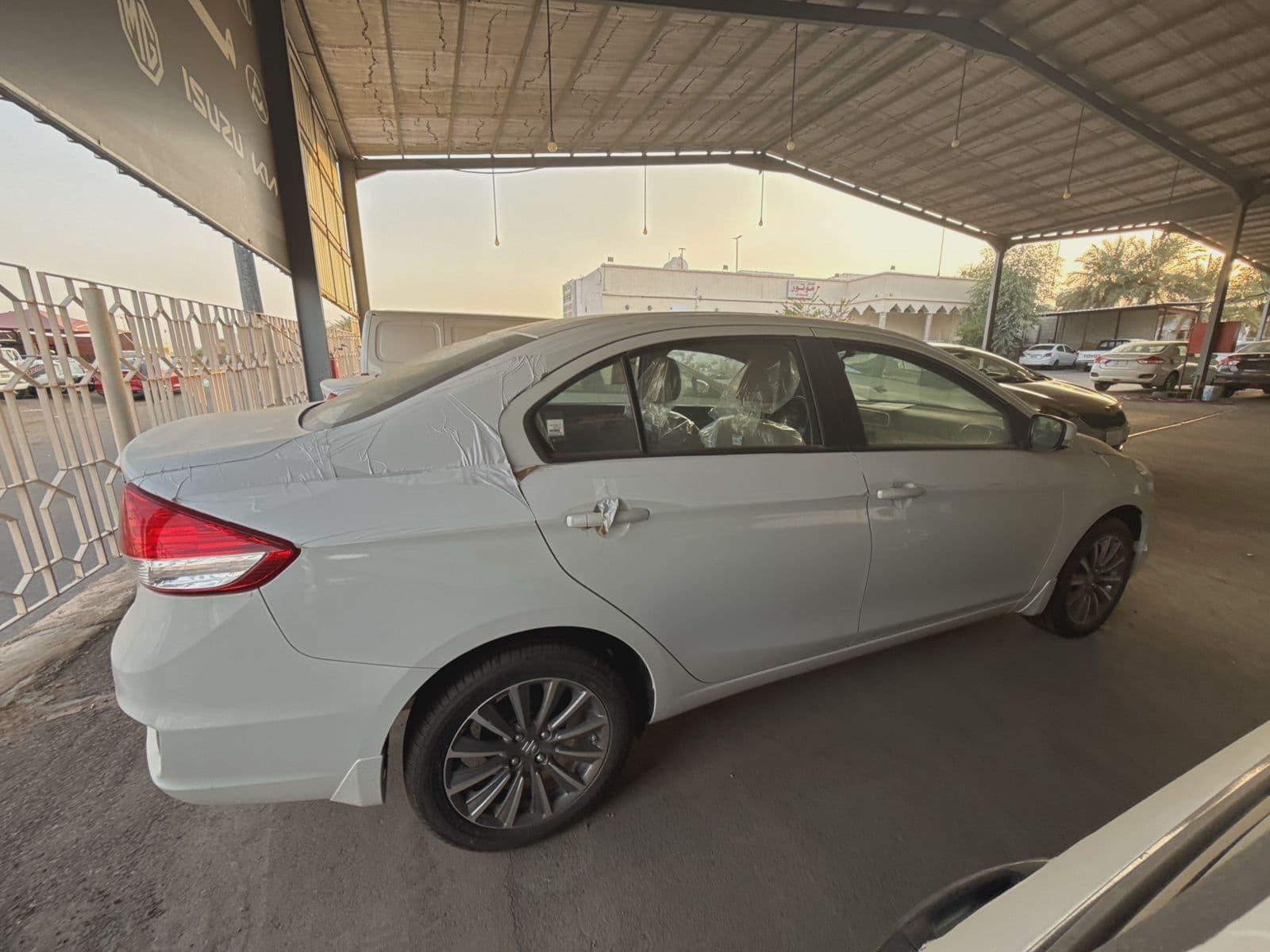 Suzuki Ciaz | 2025 — 6