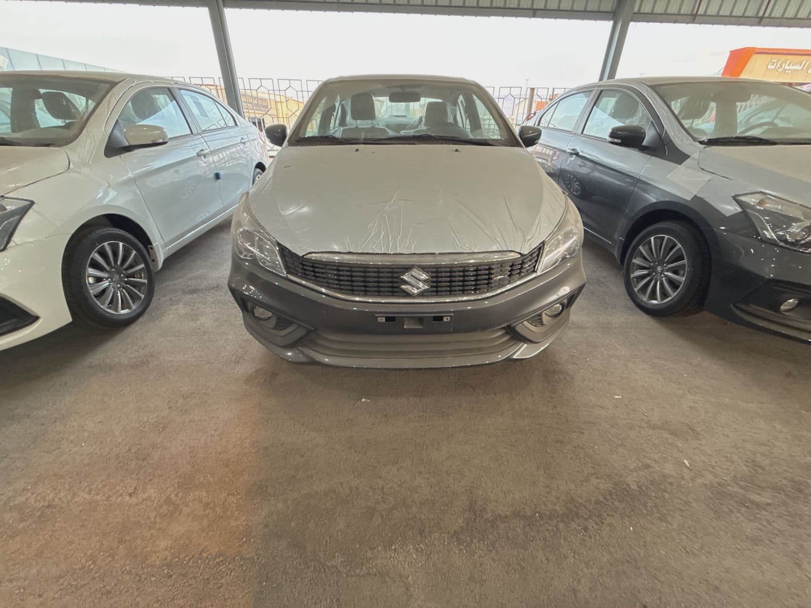 Suzuki Ciaz | 2025 — 3