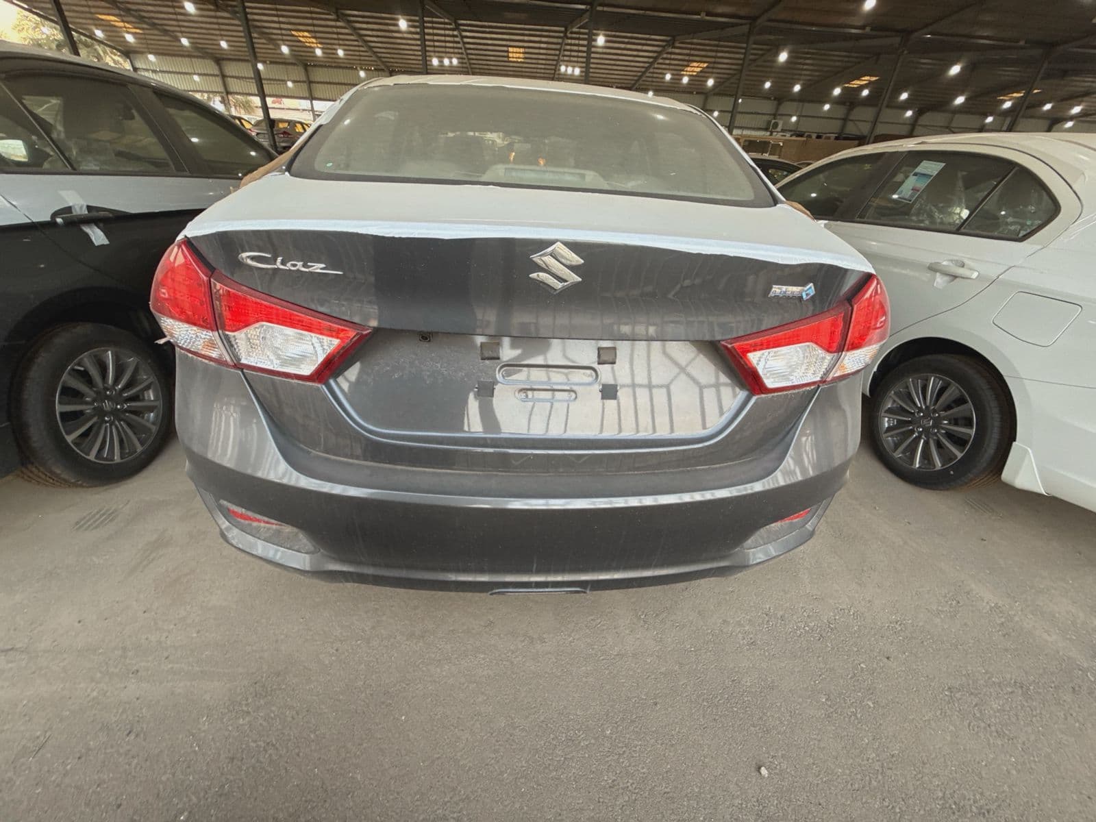 Suzuki Ciaz | 2025 — 4