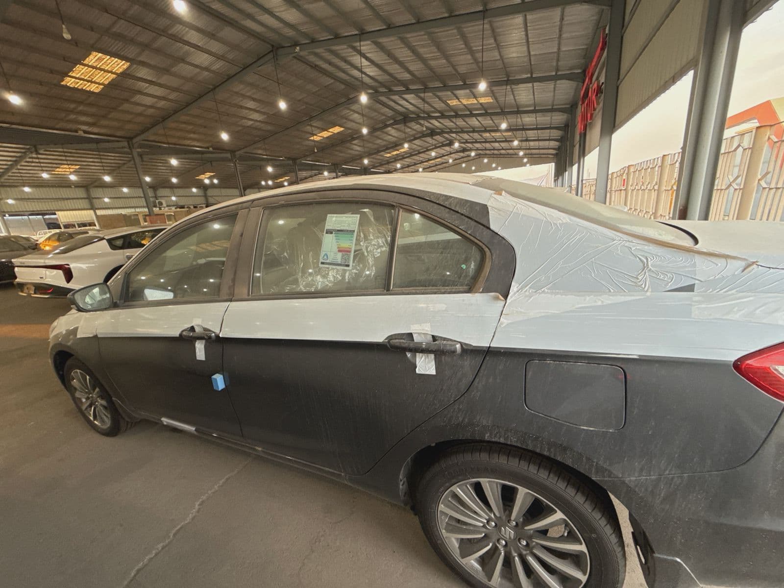 Suzuki Ciaz | 2025 — 5