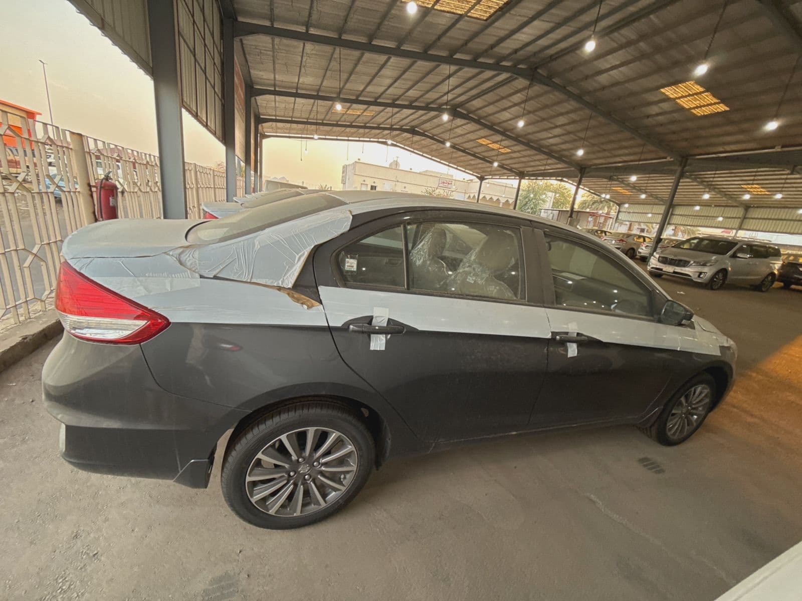 Suzuki Ciaz | 2025 — 6