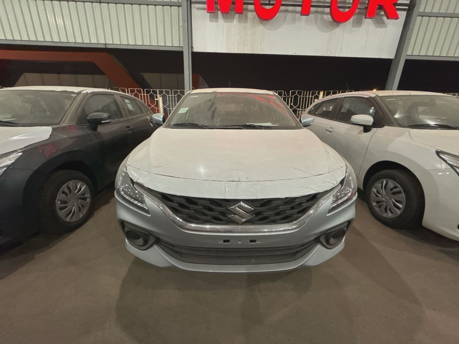 Suzuki Baleno | 2025 — 3