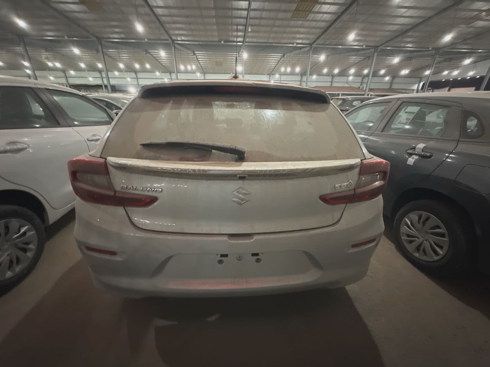 Suzuki Baleno | 2025 — 4