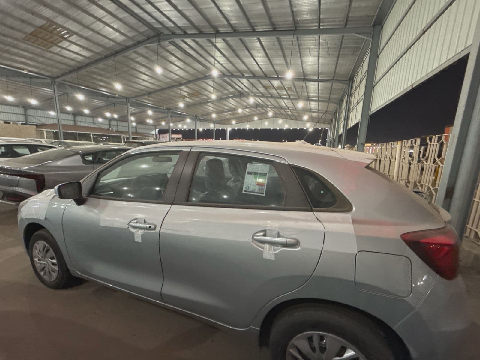 Suzuki Baleno | 2025 — 5
