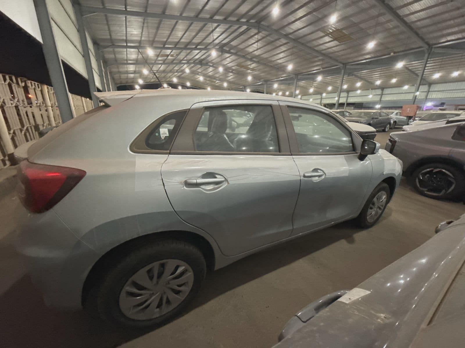 Suzuki Baleno | 2025 — 6