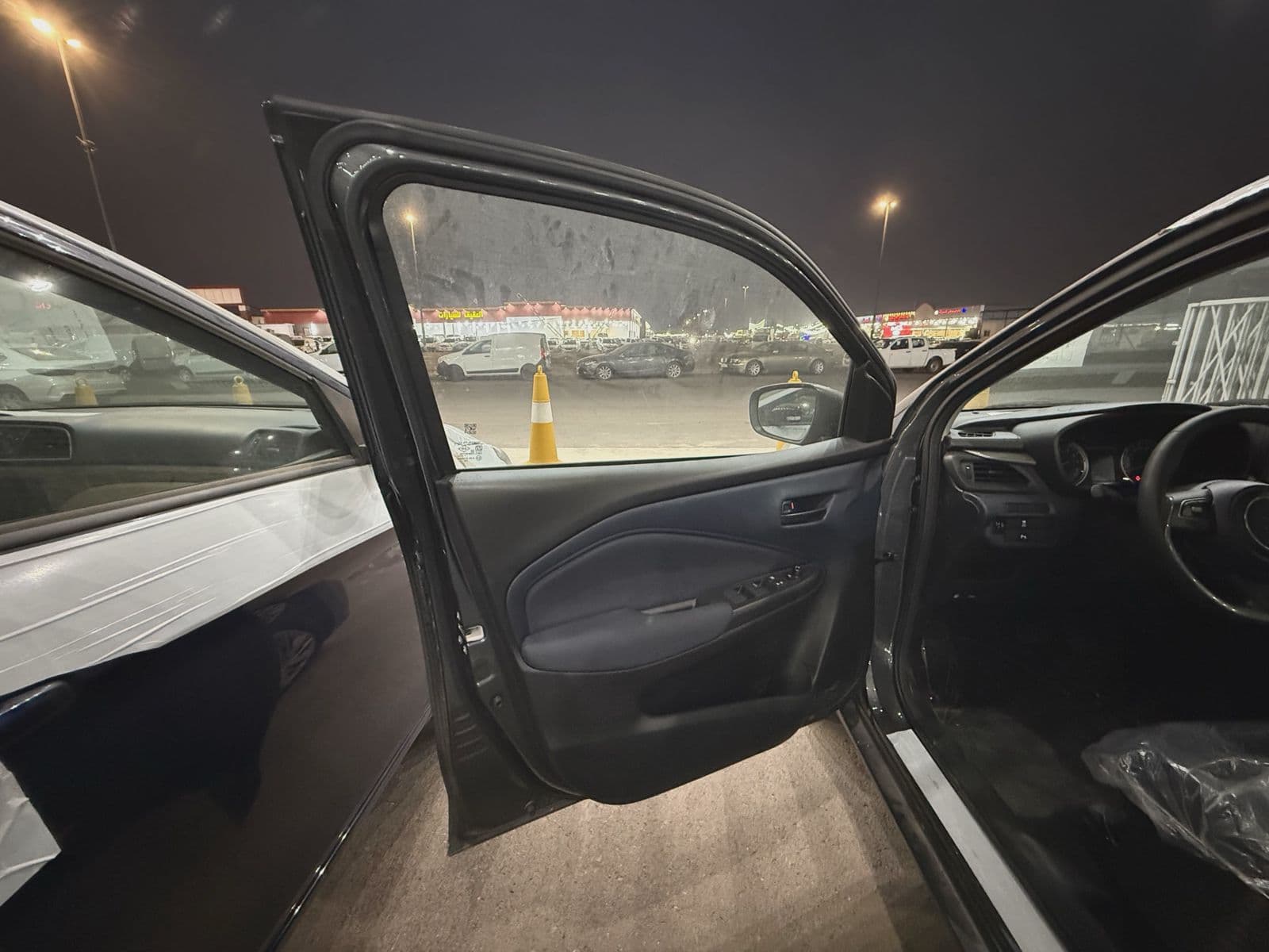 Suzuki Baleno | 2025 — 8