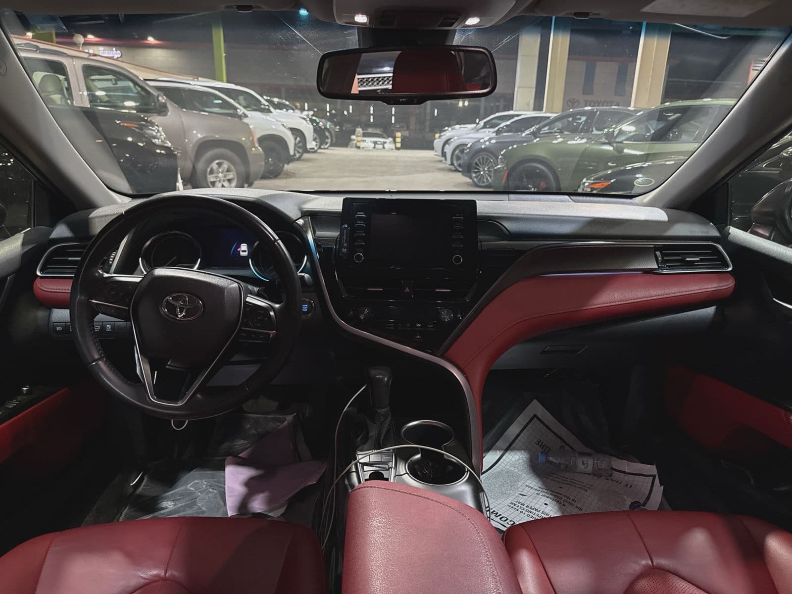 Toyota Camry | 2023 — 10