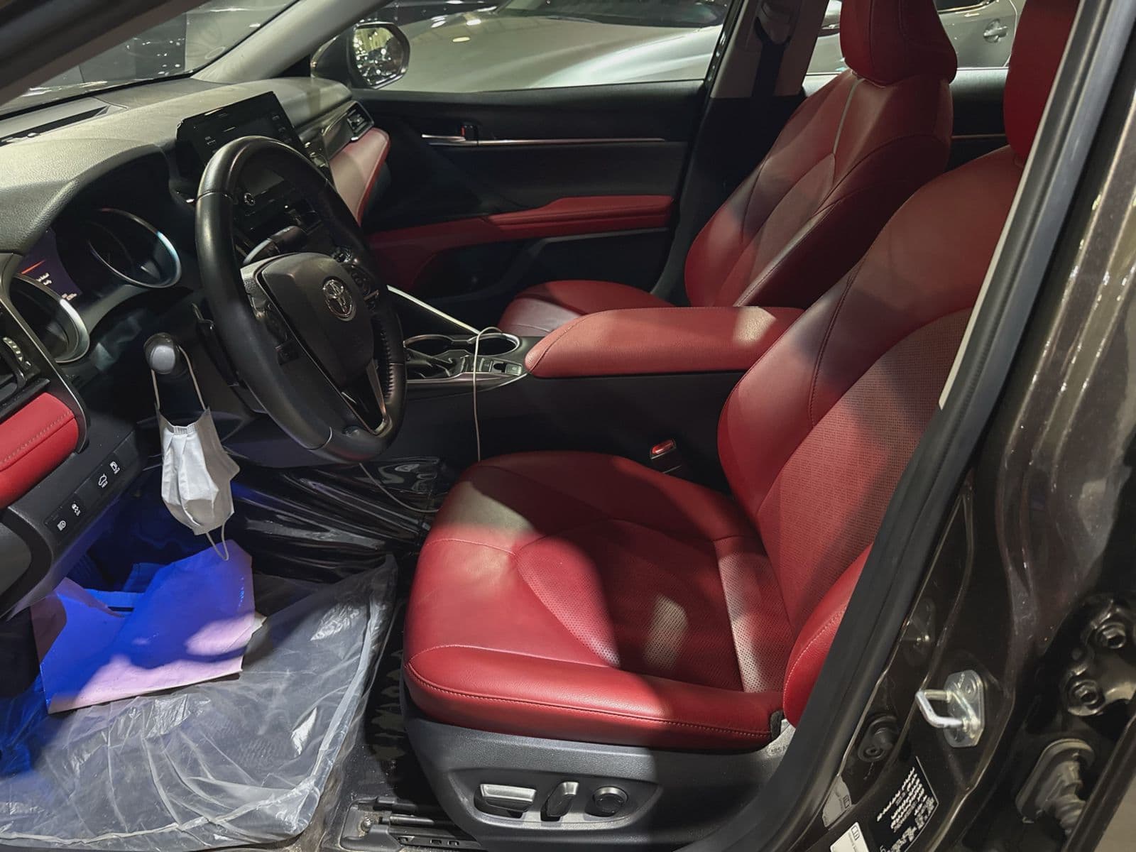 Toyota Camry | 2023 — 2