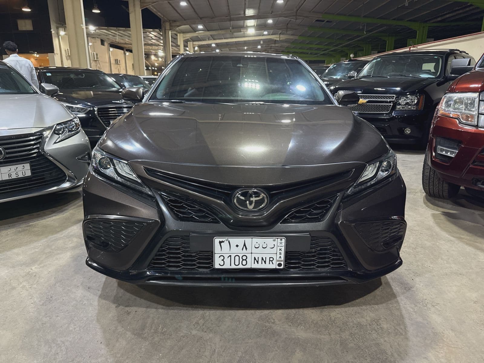 Toyota Camry | 2023 — 3