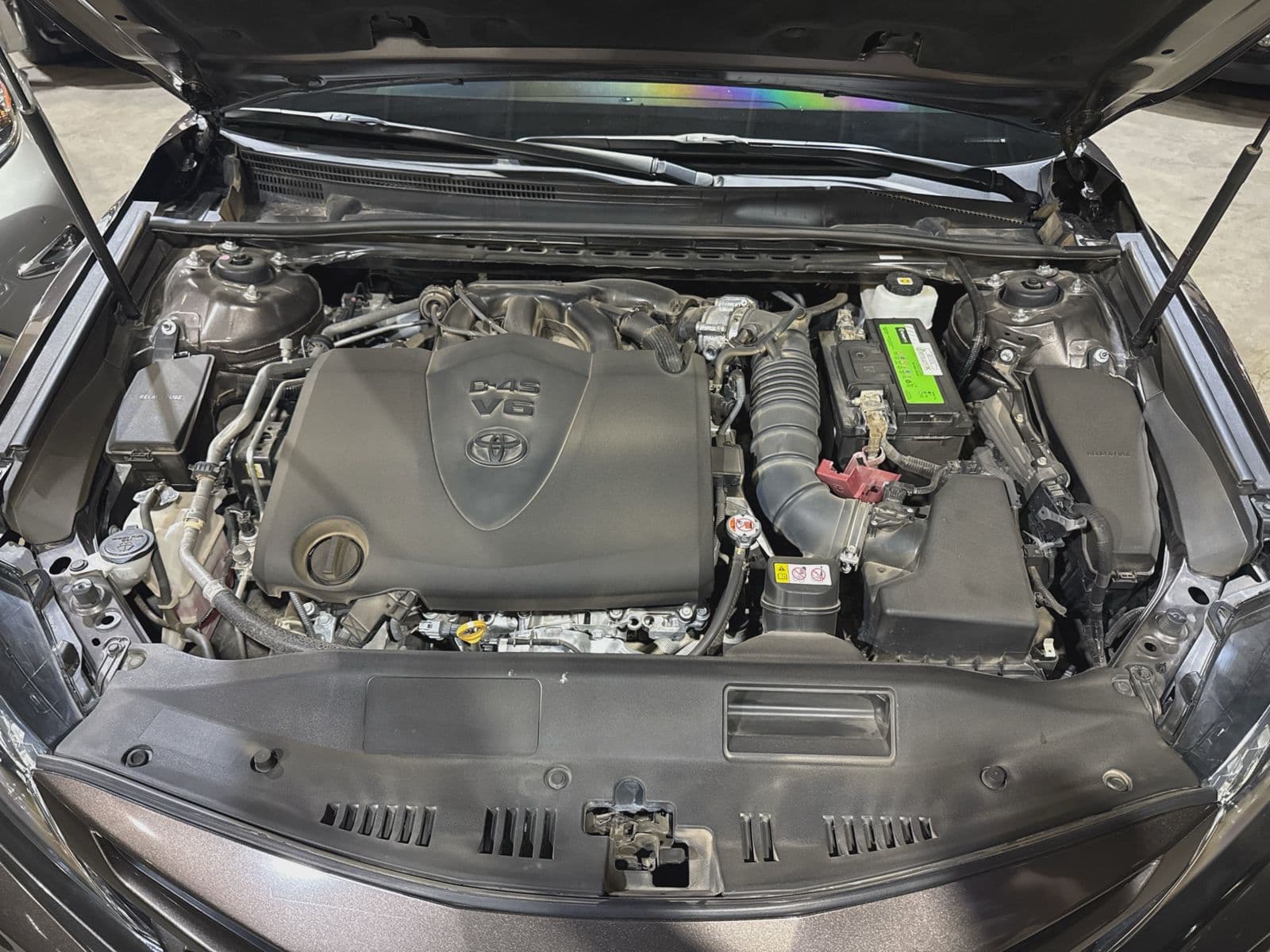 Toyota Camry | 2023 — 7