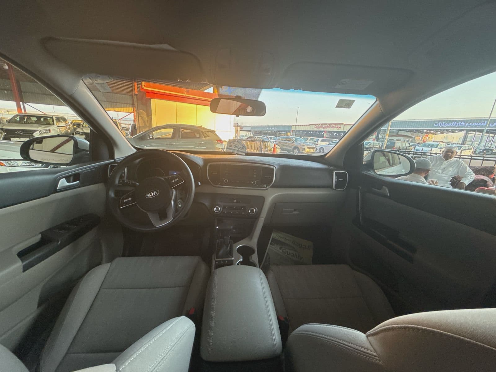 Kia Sportage | 2021 — 10