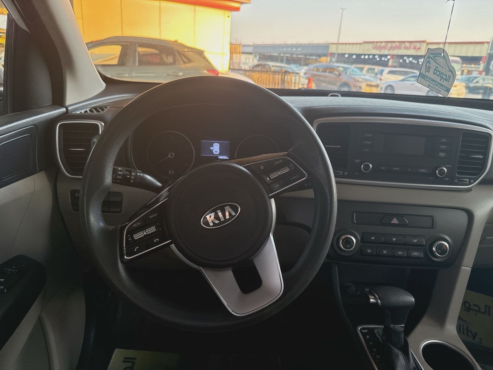 Kia Sportage | 2021 — 11