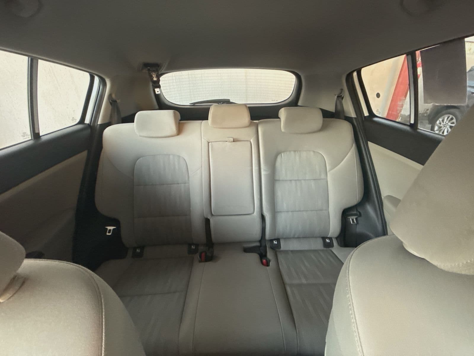 Kia Sportage | 2021 — 14