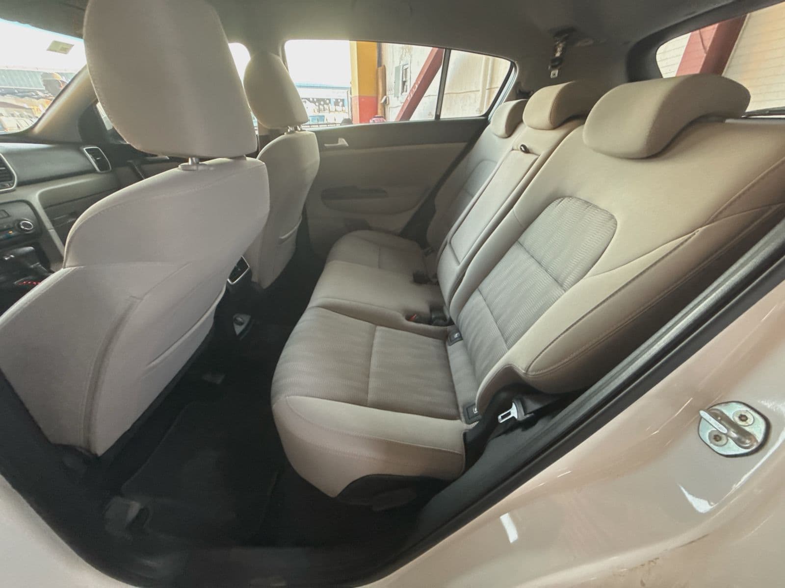 Kia Sportage | 2021 — 15