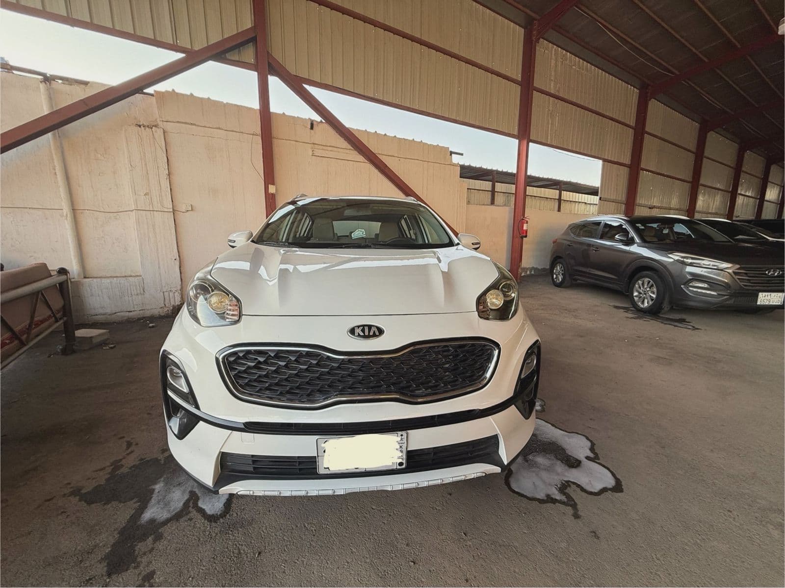 Kia Sportage | 2021 — 3