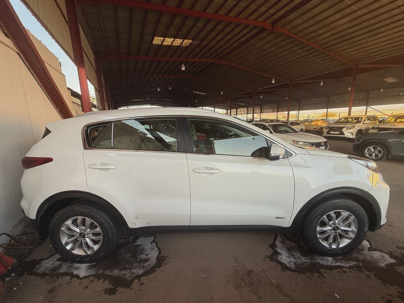 Kia Sportage | 2021 — 6