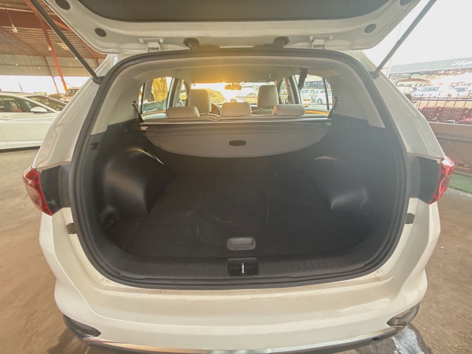 Kia Sportage | 2021 — 9