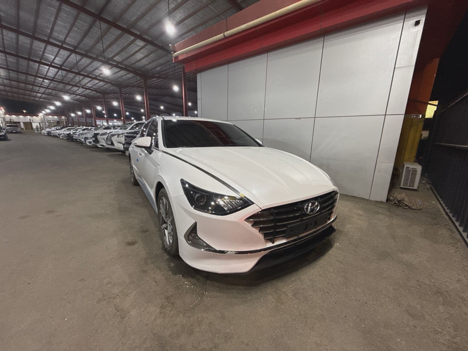 Hyundai Sonata | 2021 — 1