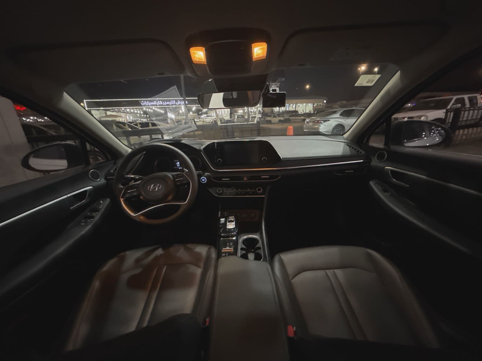 Hyundai Sonata | 2021 — 10