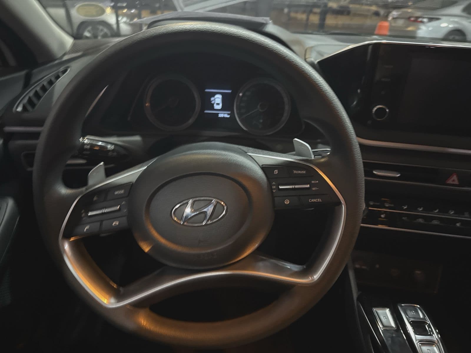 Hyundai Sonata | 2021 — 11