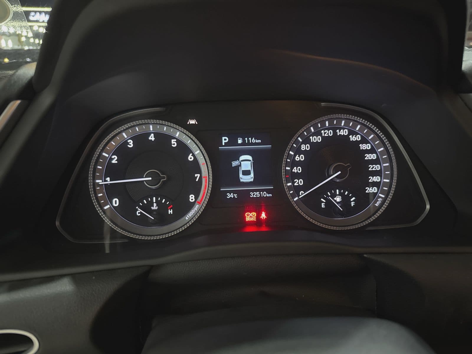 Hyundai Sonata | 2021 — 12