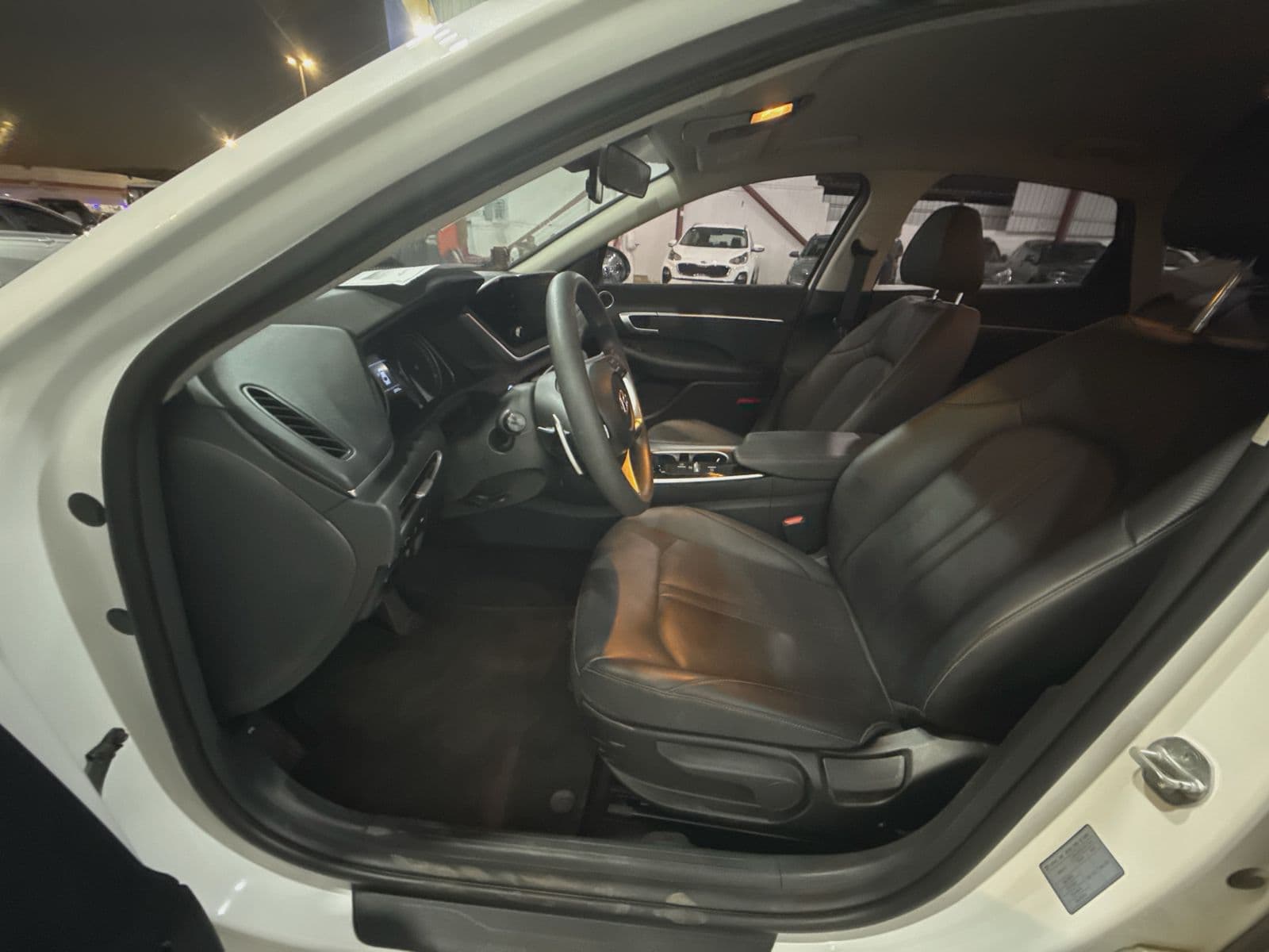Hyundai Sonata | 2021 — 2