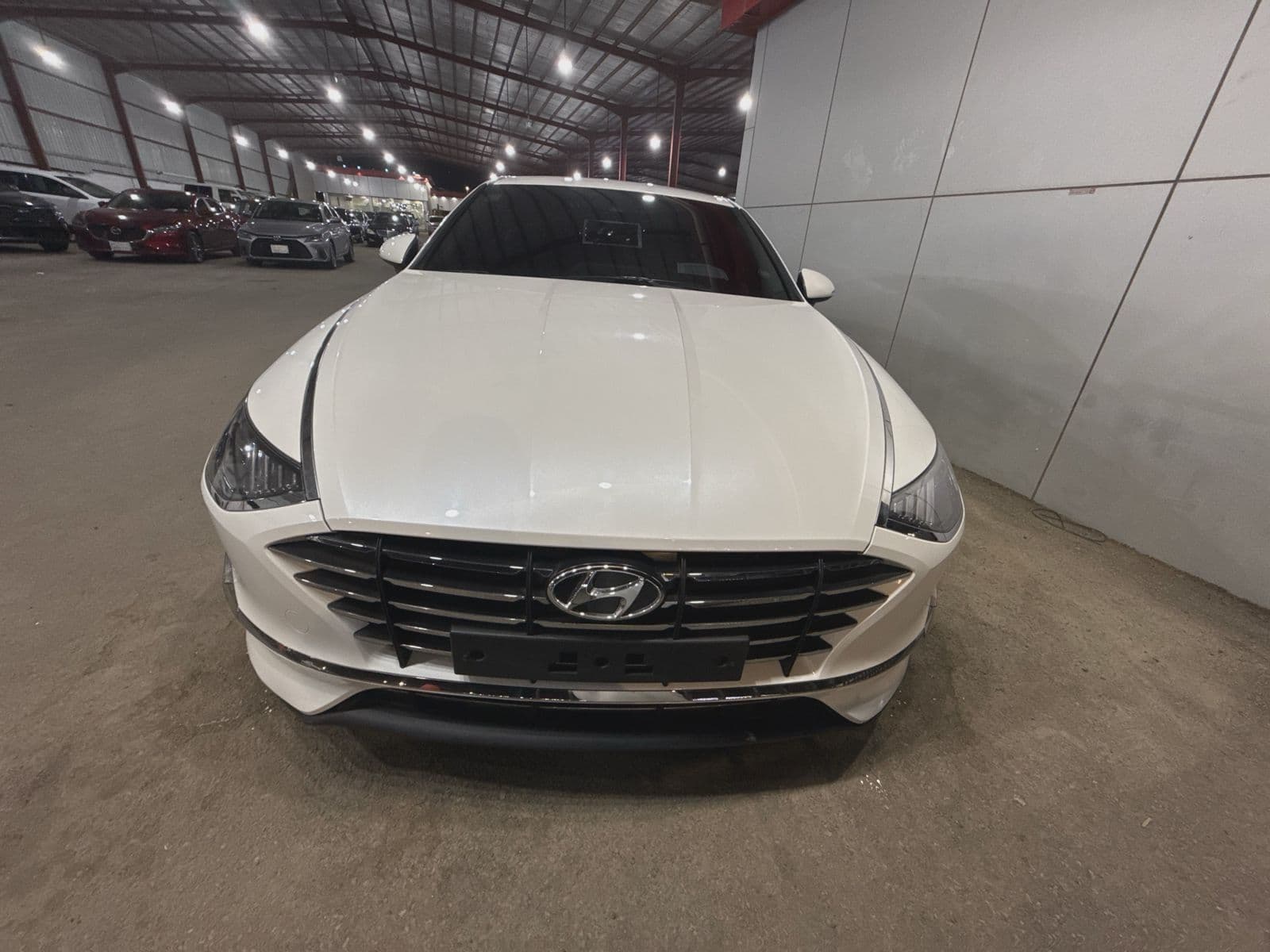 Hyundai Sonata | 2021 — 3