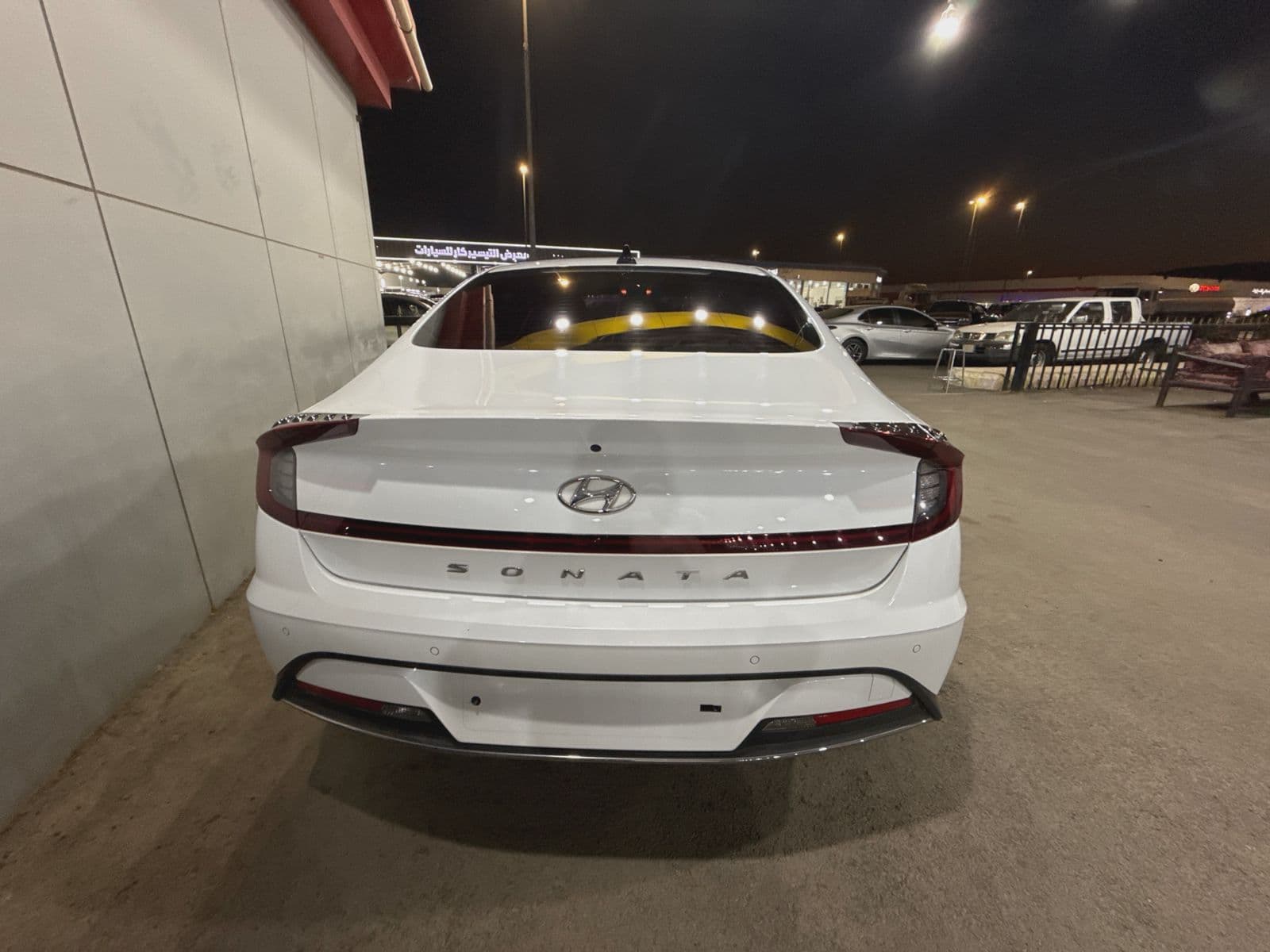Hyundai Sonata | 2021 — 4