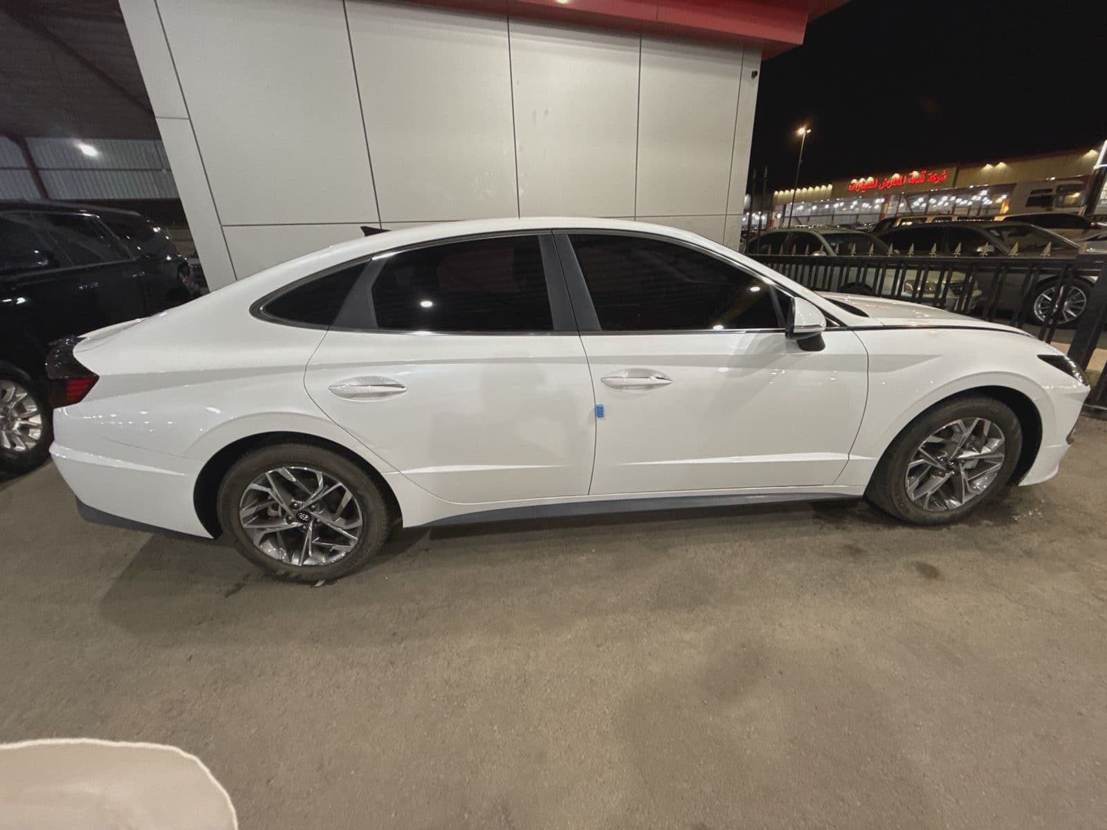 Hyundai Sonata | 2021 — 6