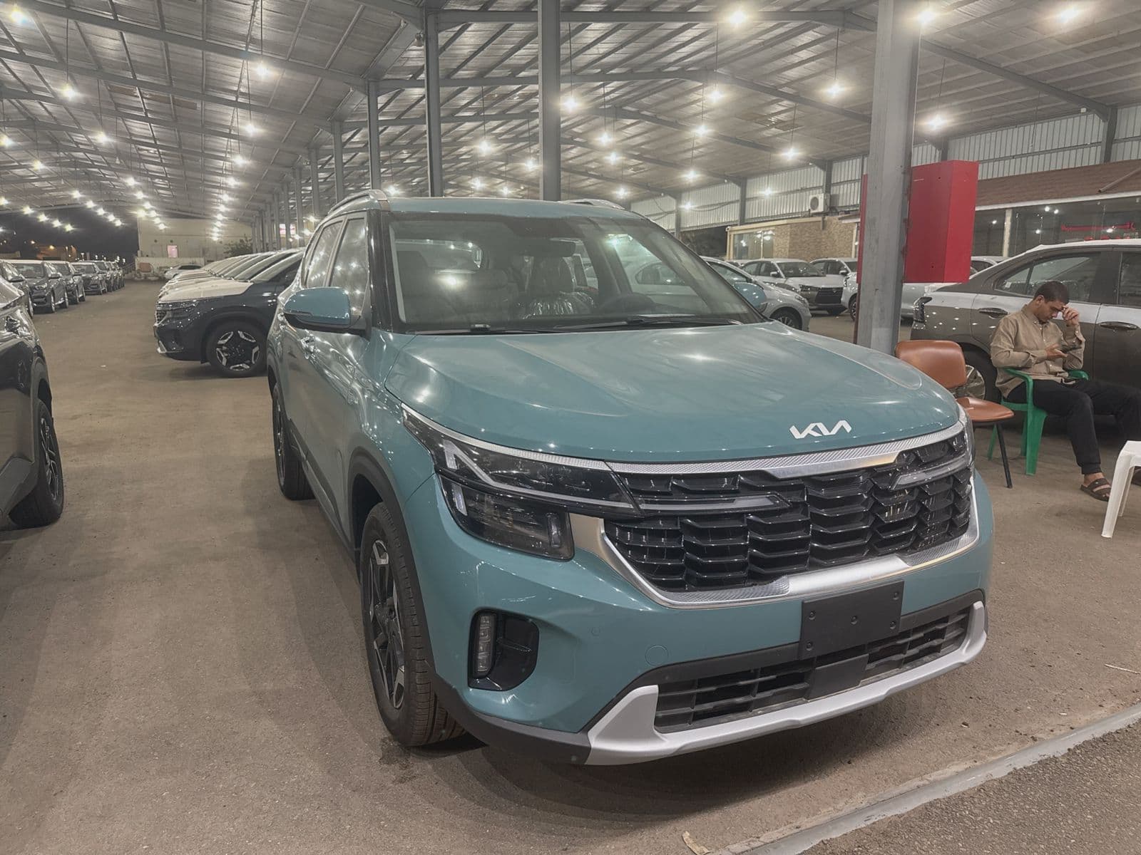 Kia Seltos | 2025 — 1