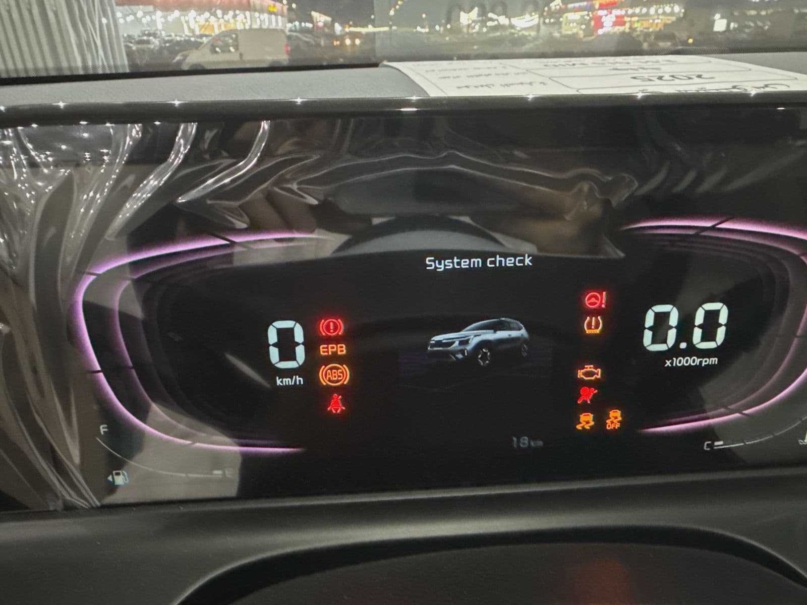 Kia Seltos | 2025 — 12