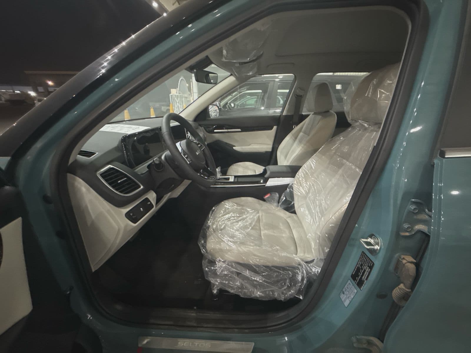 Kia Seltos | 2025 — 2