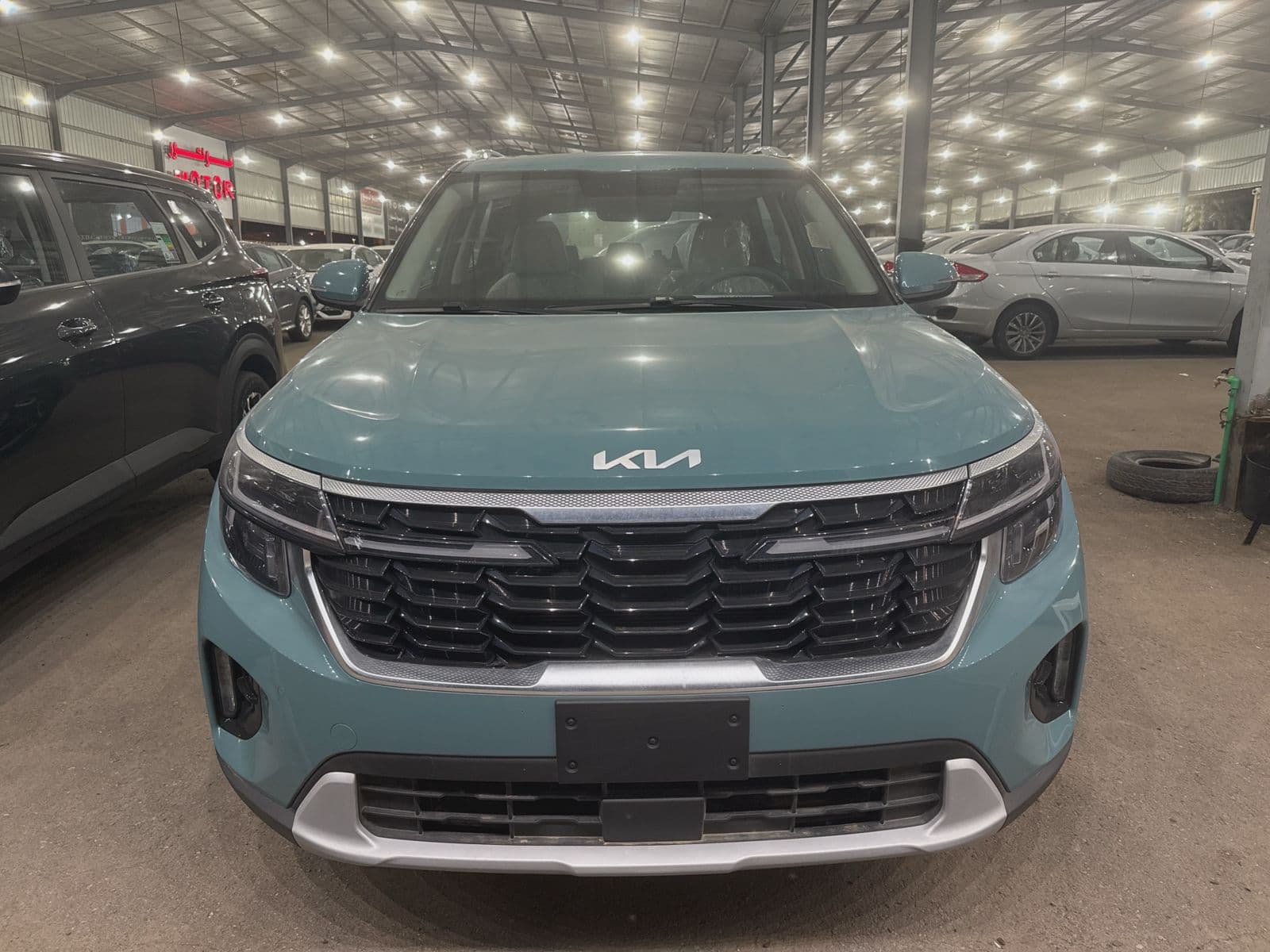 Kia Seltos | 2025 — 3
