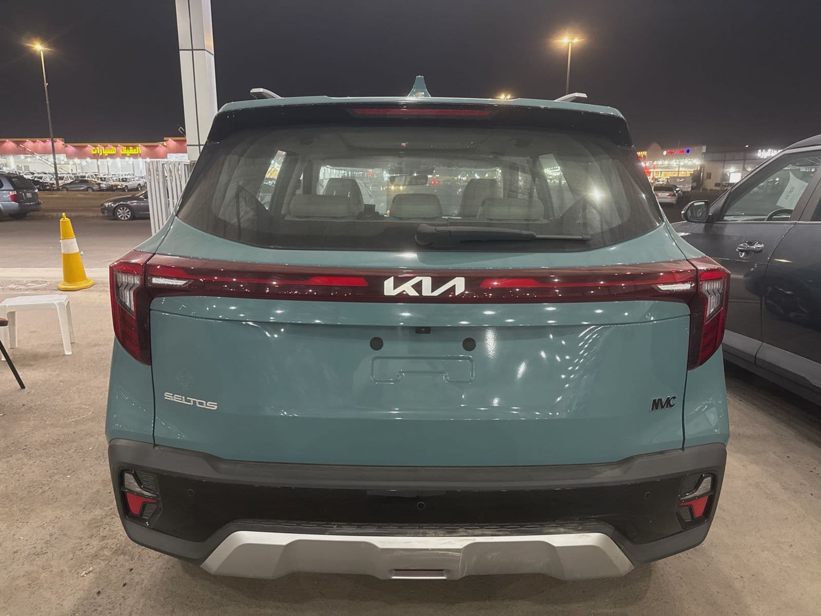Kia Seltos | 2025 — 4