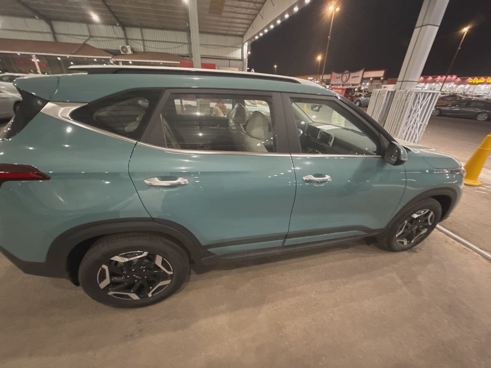 Kia Seltos | 2025 — 6