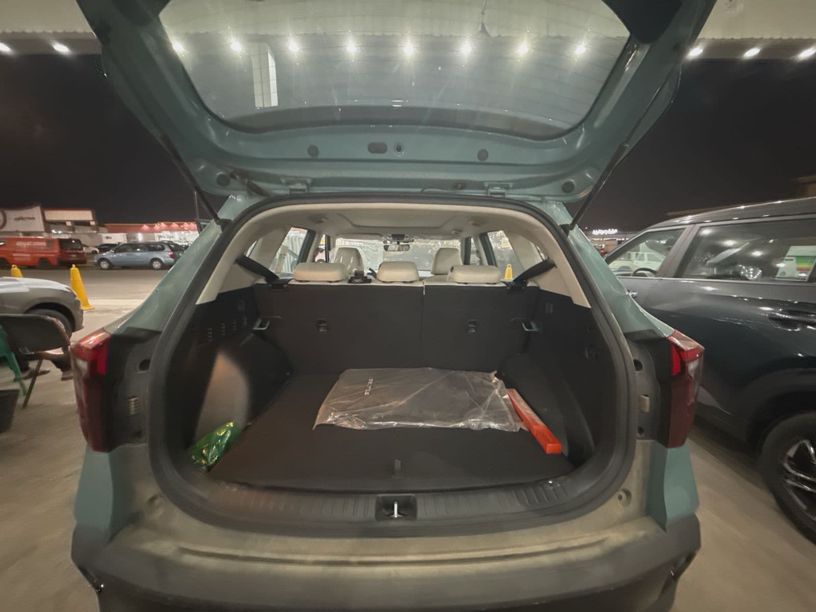 Kia Seltos | 2025 — 9