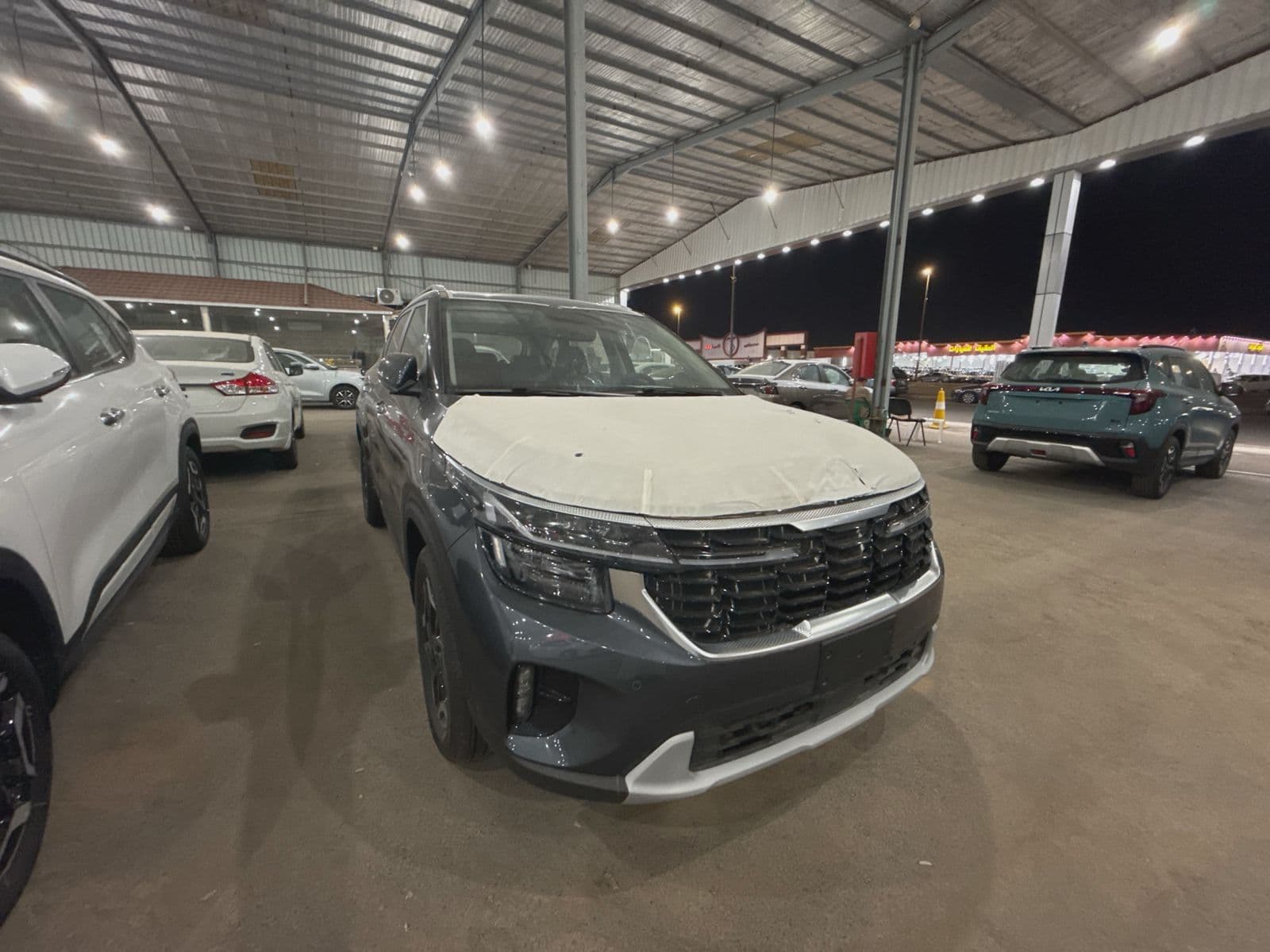 Kia Seltos | 2025 — 1