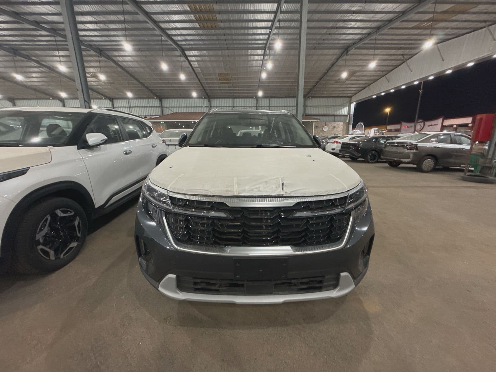 Kia Seltos | 2025 — 3
