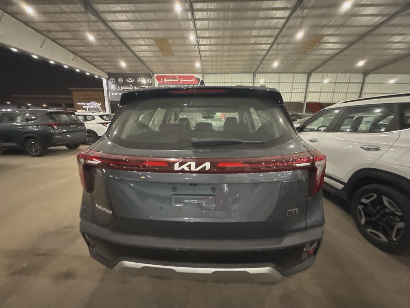 Kia Seltos | 2025 — 4