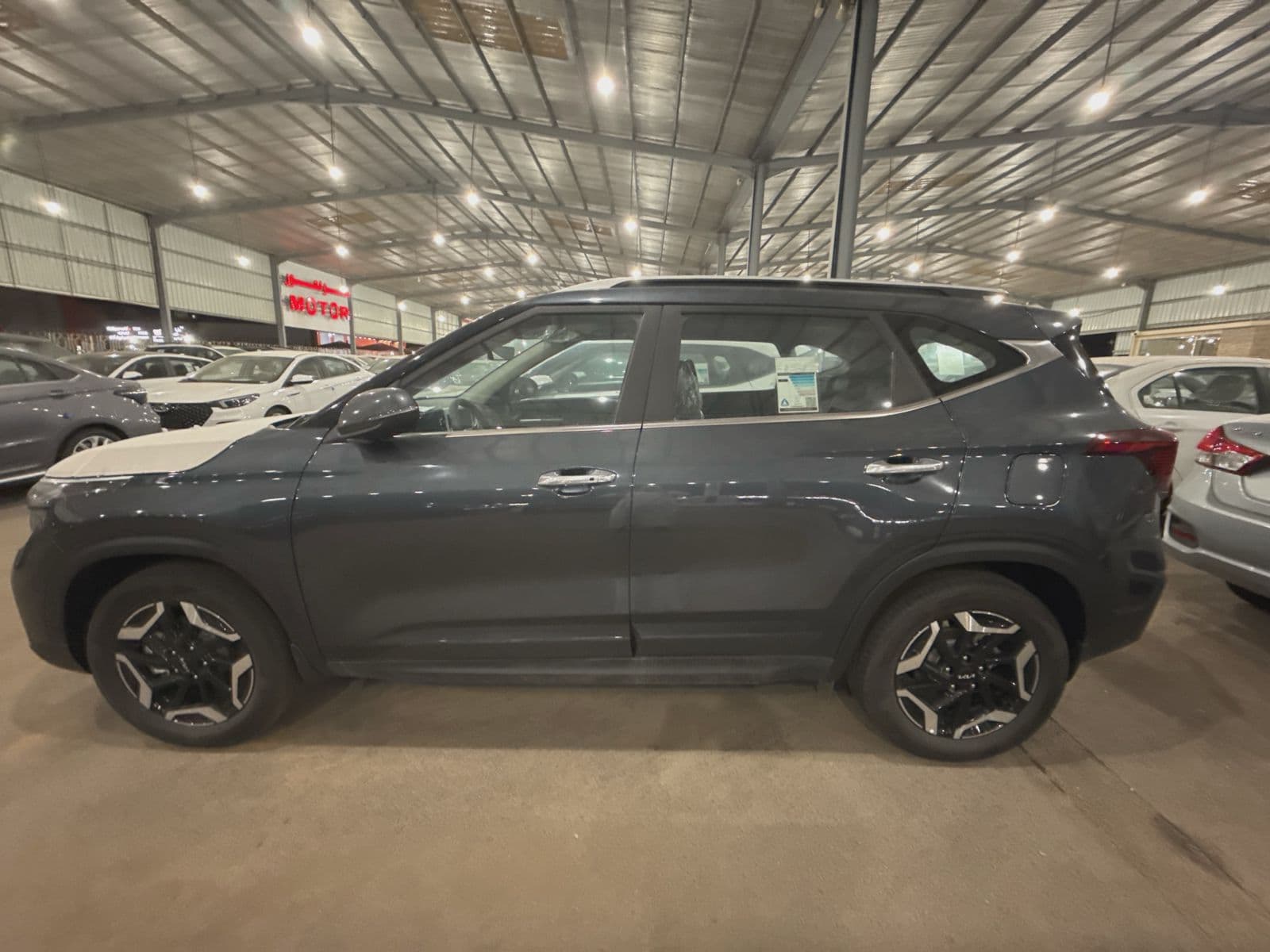 Kia Seltos | 2025 — 5