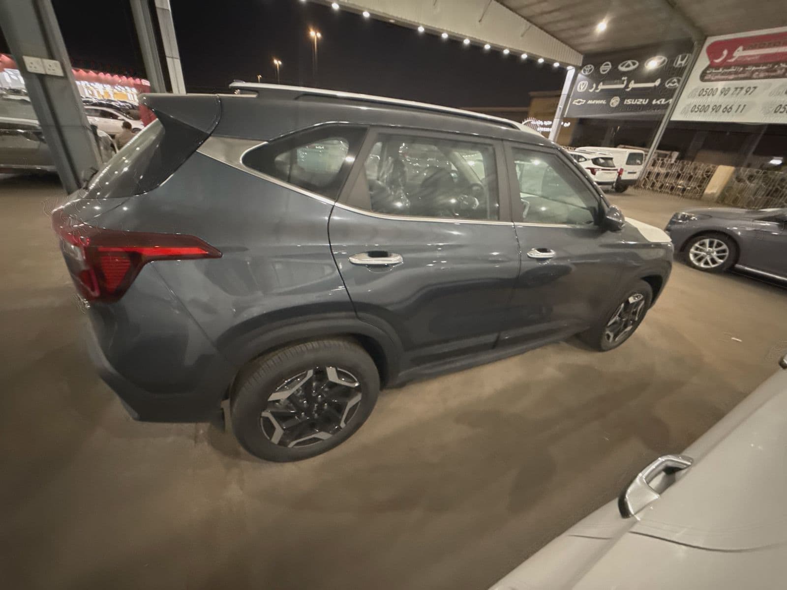 Kia Seltos | 2025 — 6