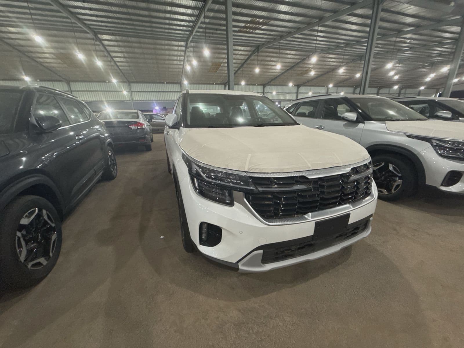 Kia Seltos | 2025 — 1
