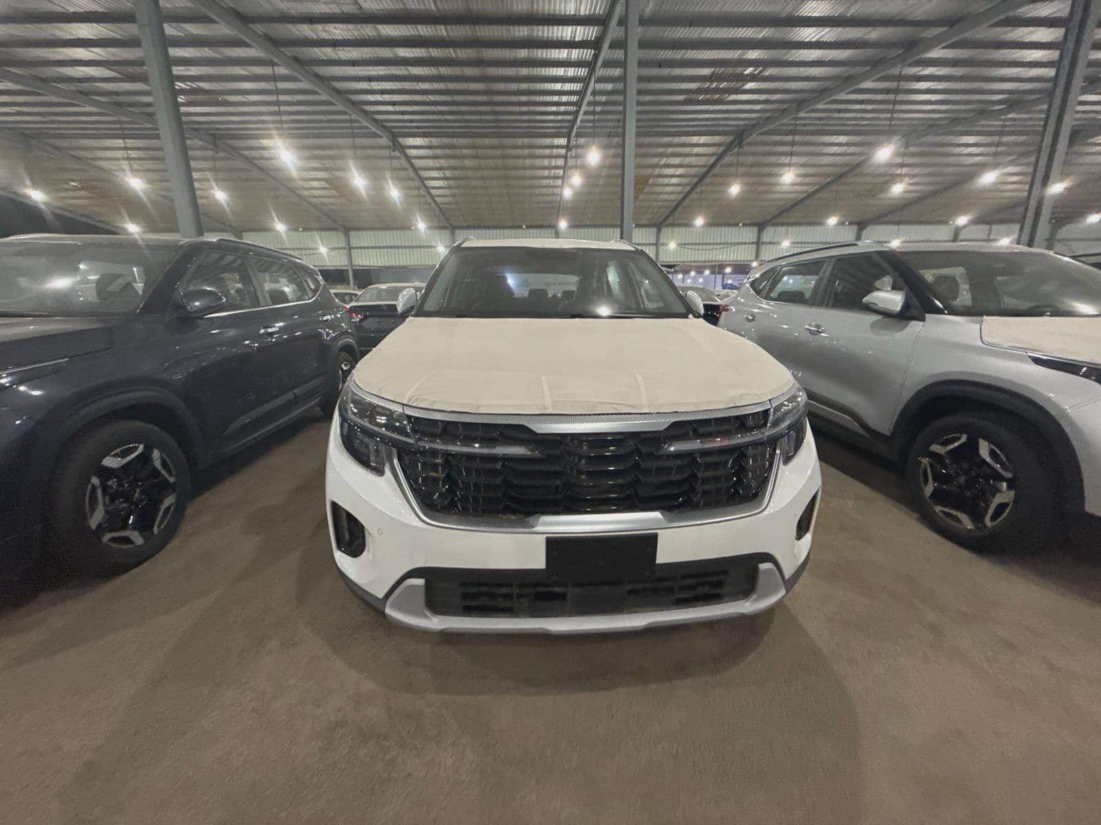 Kia Seltos | 2025 — 3