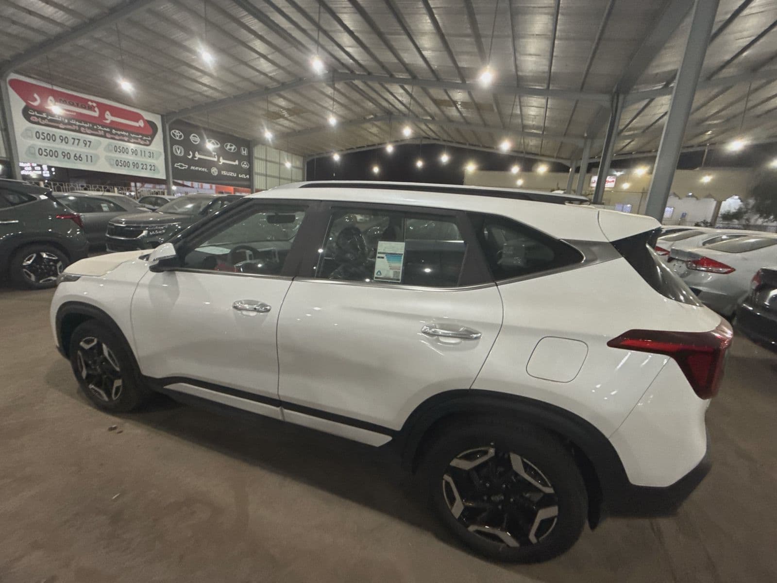 Kia Seltos | 2025 — 5
