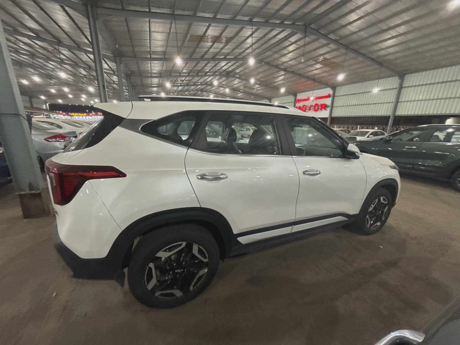 Kia Seltos | 2025 — 6