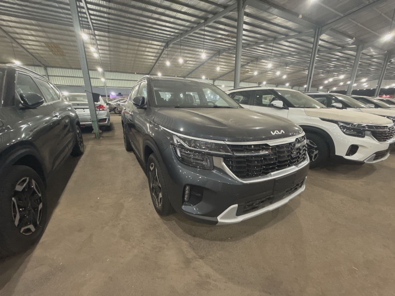Kia Seltos | 2025 — 1
