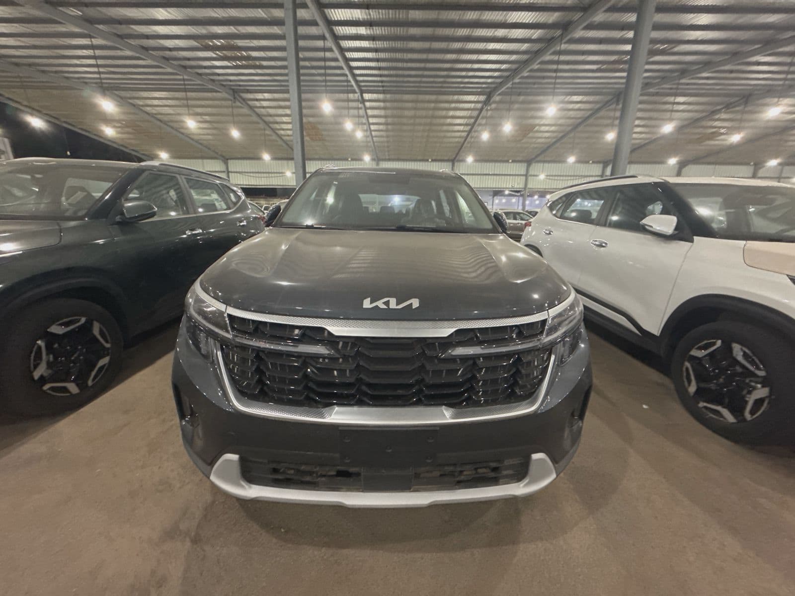 Kia Seltos | 2025 — 3