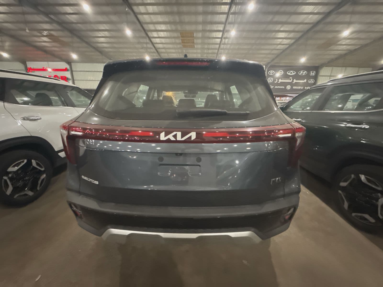 Kia Seltos | 2025 — 4