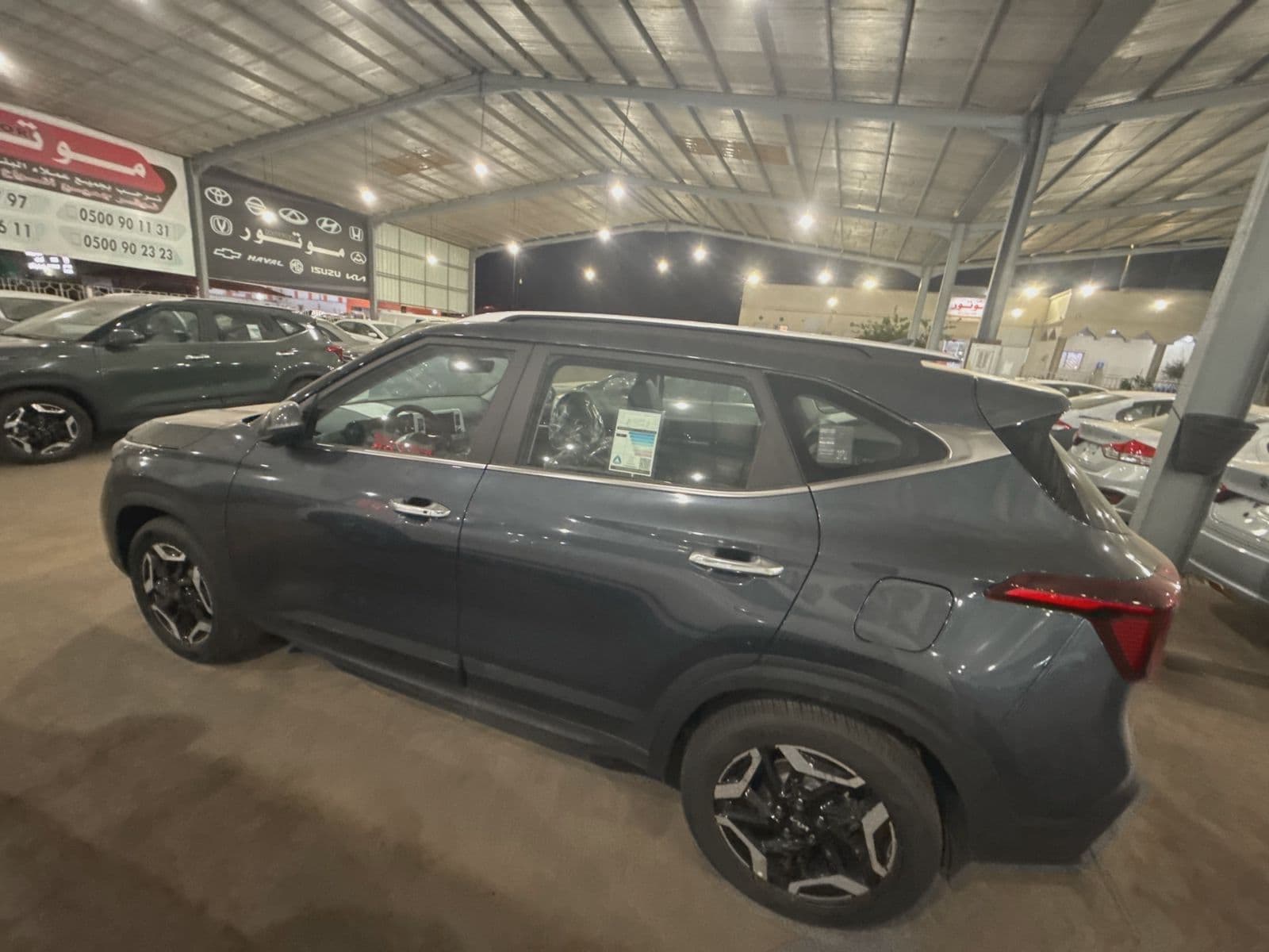 Kia Seltos | 2025 — 5